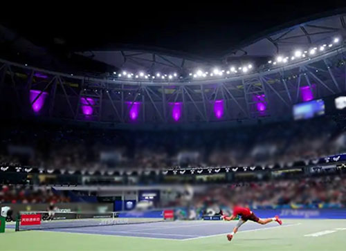 牡丹江体育比赛