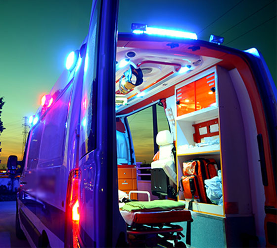 牡丹江车辆内部展示